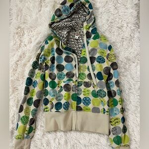 Billabong Zip Up. Size Small, great condition